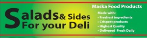 Salads and sides orders