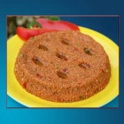 Vegetarian Tomato Kibbeh