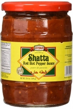 Ziyad Red Hot Pepper Sauce-1